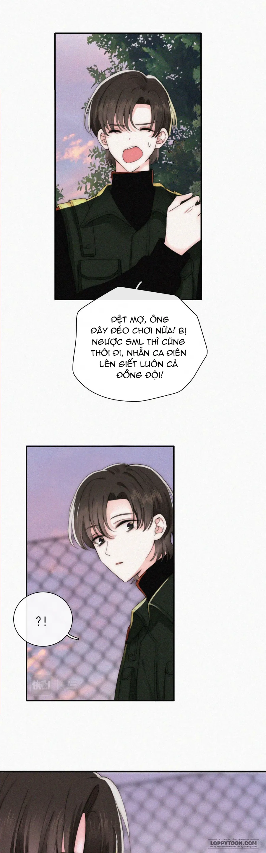 Một Lòng Cưng Chiều - Chap 16 - Trang 4