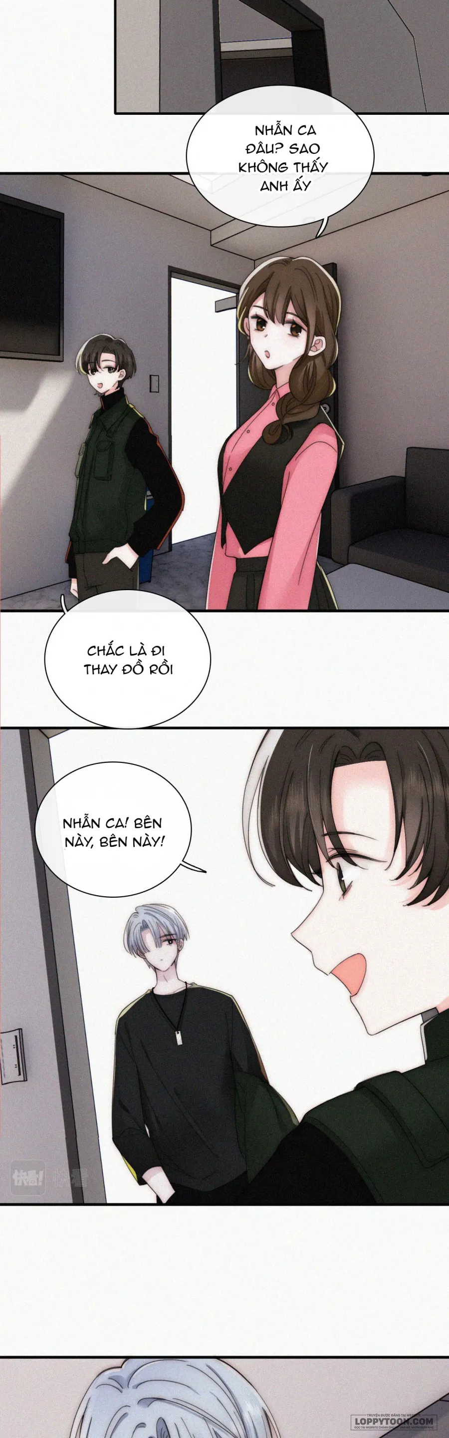 Một Lòng Cưng Chiều - Chap 16 - Trang 6