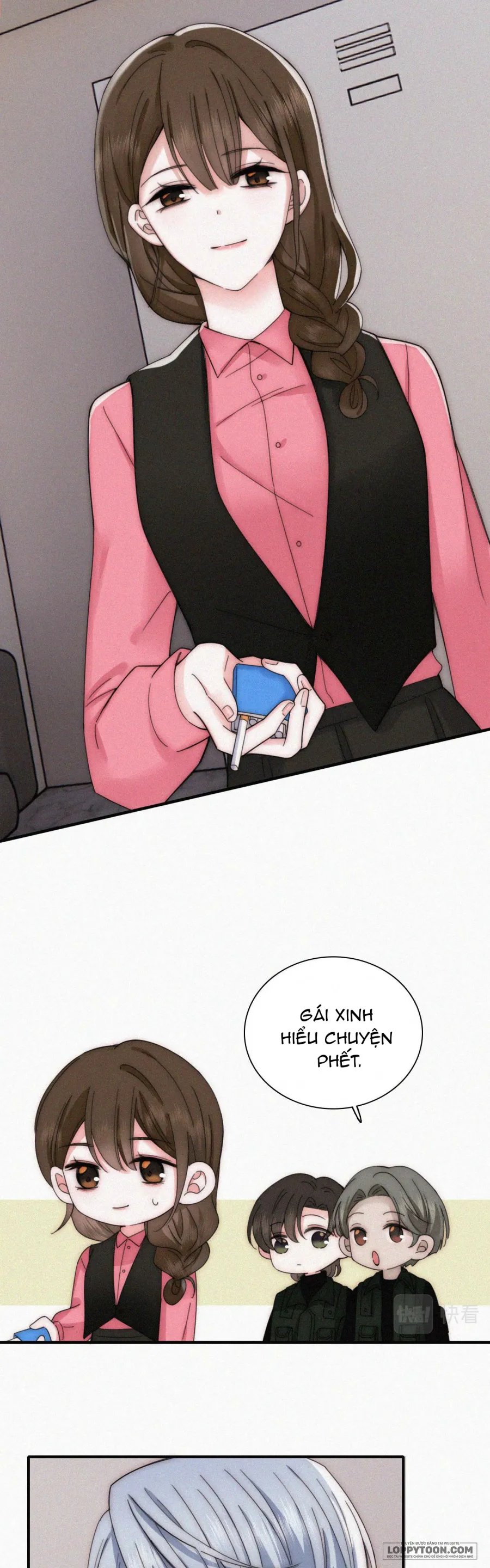 Một Lòng Cưng Chiều - Chap 16 - Trang 8