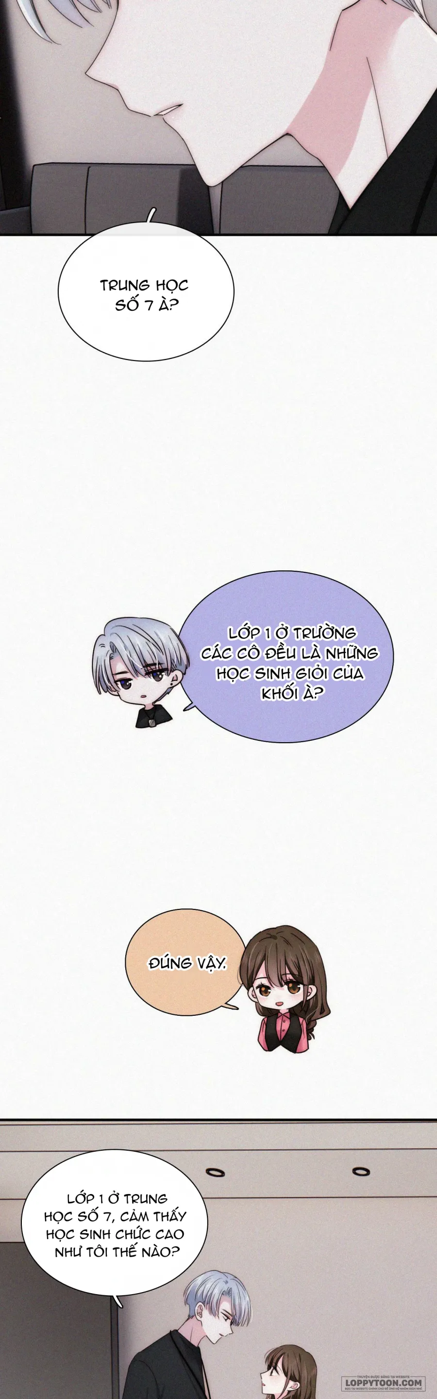 Một Lòng Cưng Chiều - Chap 16 - Trang 10