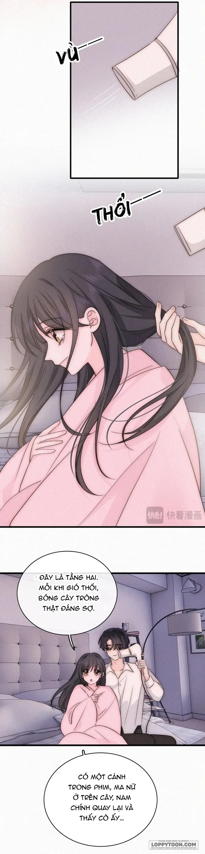 Một Lòng Cưng Chiều - Chap 160 - Trang 11