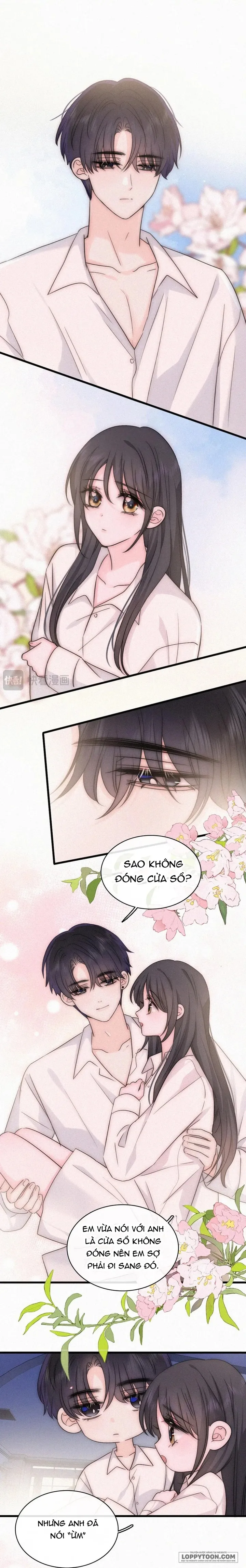 Một Lòng Cưng Chiều - Chap 160 - Trang 9