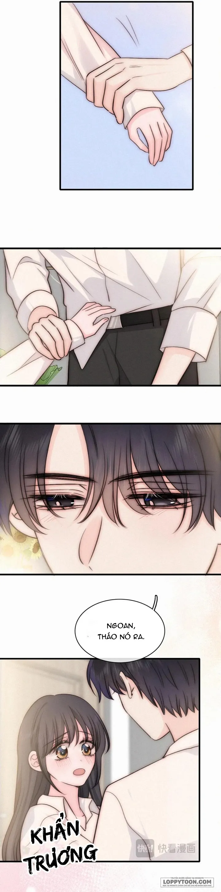 Một Lòng Cưng Chiều - Chap 161 - Trang 8