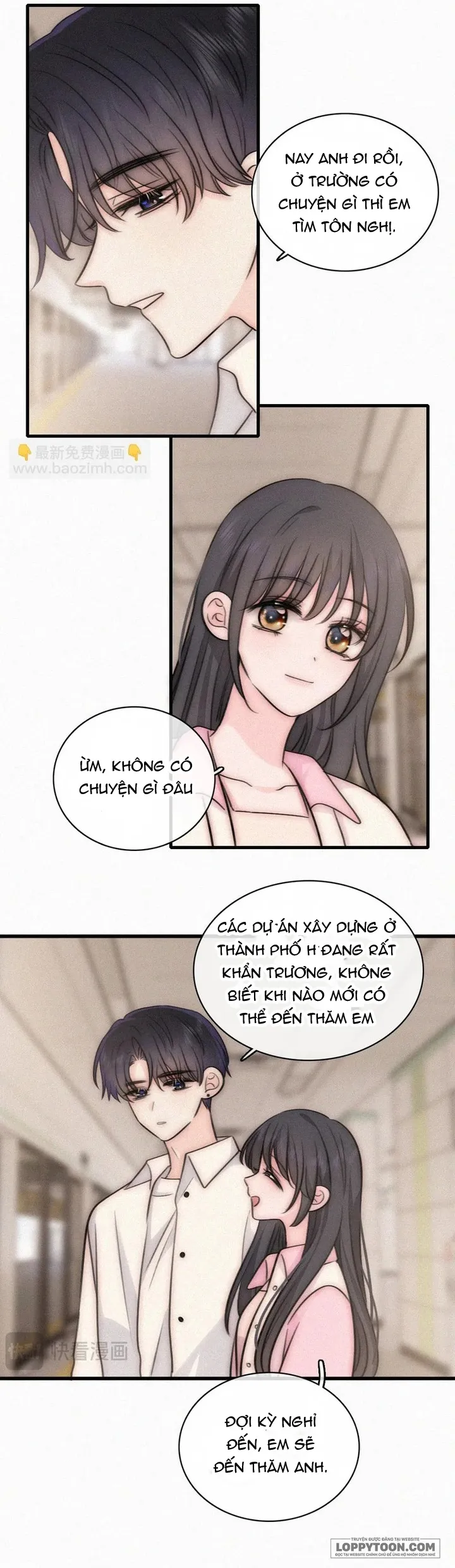 Một Lòng Cưng Chiều - Chap 162 - Trang 7