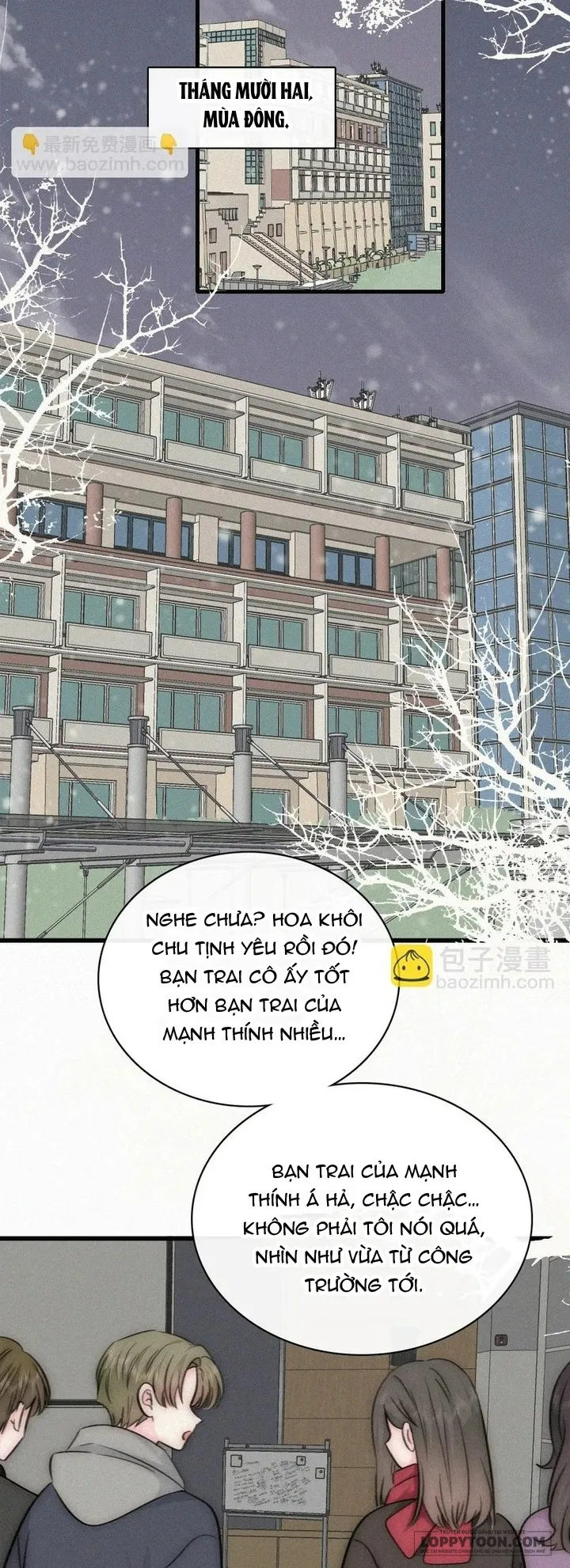Một Lòng Cưng Chiều - Chap 163 - Trang 12