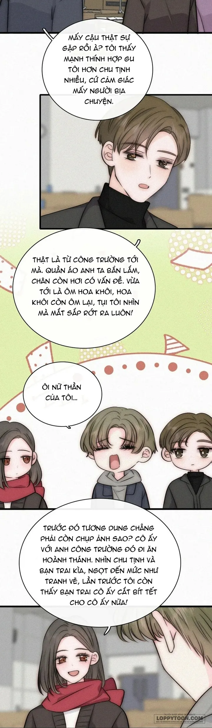 Một Lòng Cưng Chiều - Chap 163 - Trang 13