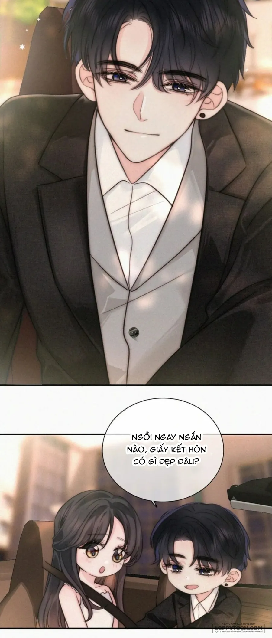Một Lòng Cưng Chiều - Chap 164.1 - Trang 5