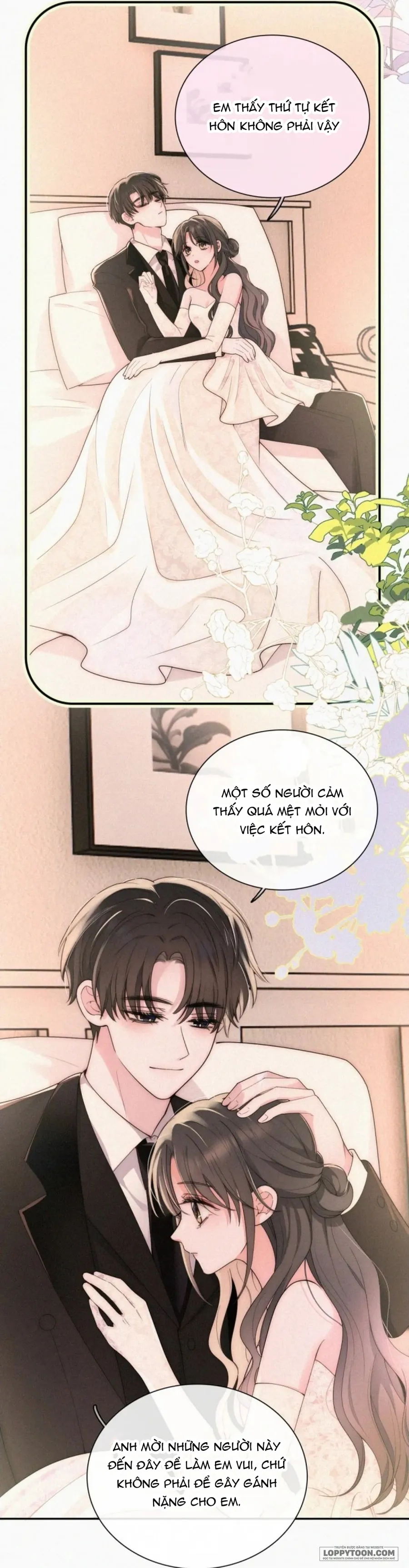 Một Lòng Cưng Chiều - Chap 164.2 - Trang 2