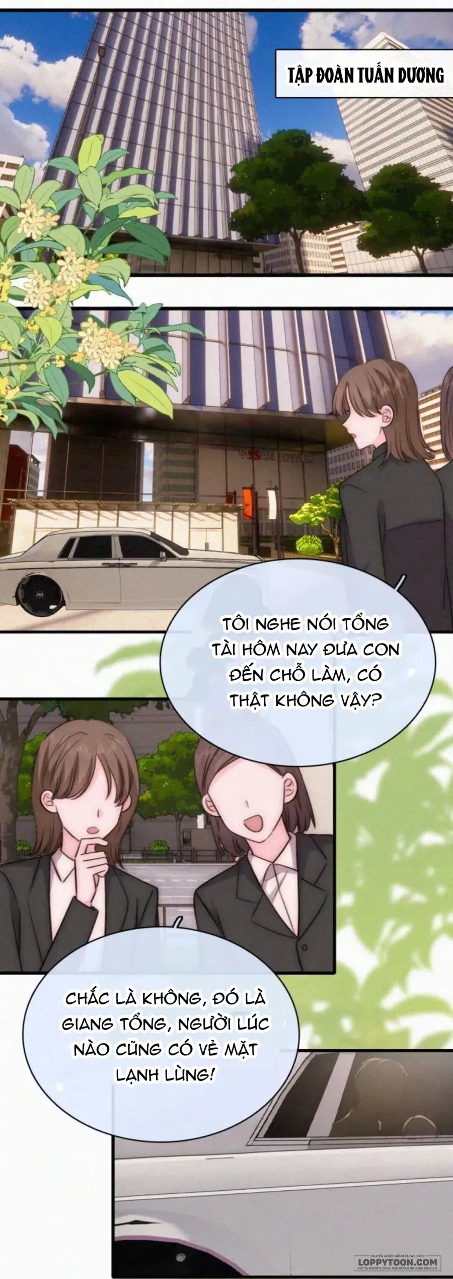 Một Lòng Cưng Chiều - Chap 164.3 - Trang 1