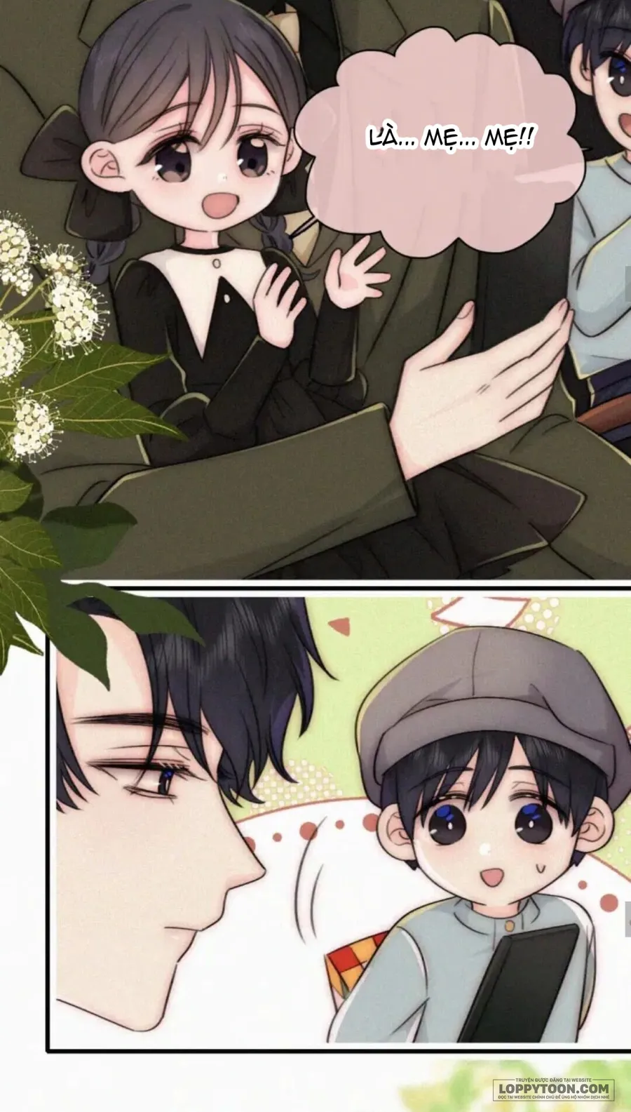 Một Lòng Cưng Chiều - Chap 164.3 - Trang 11