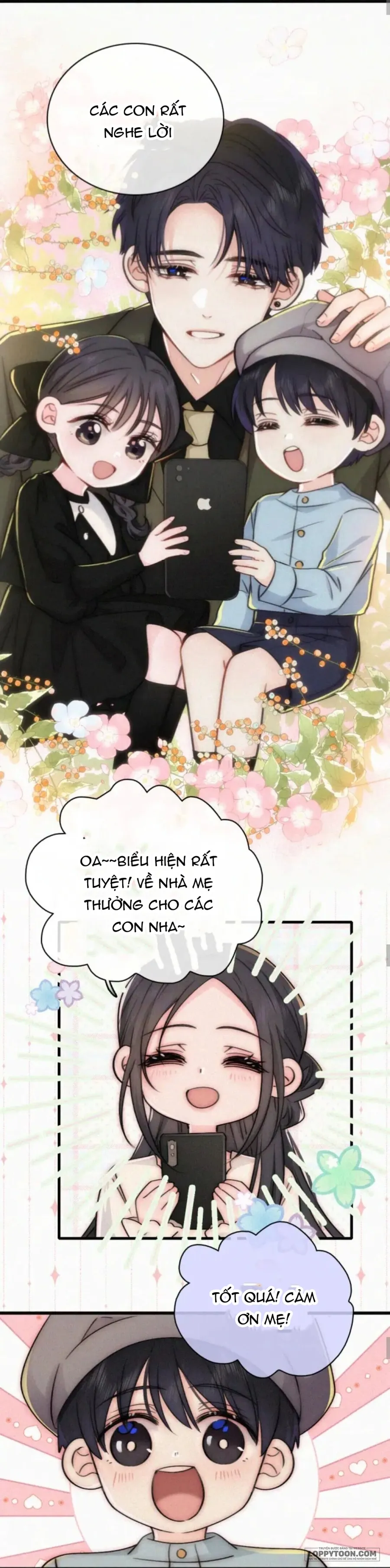 Một Lòng Cưng Chiều - Chap 164.3 - Trang 14