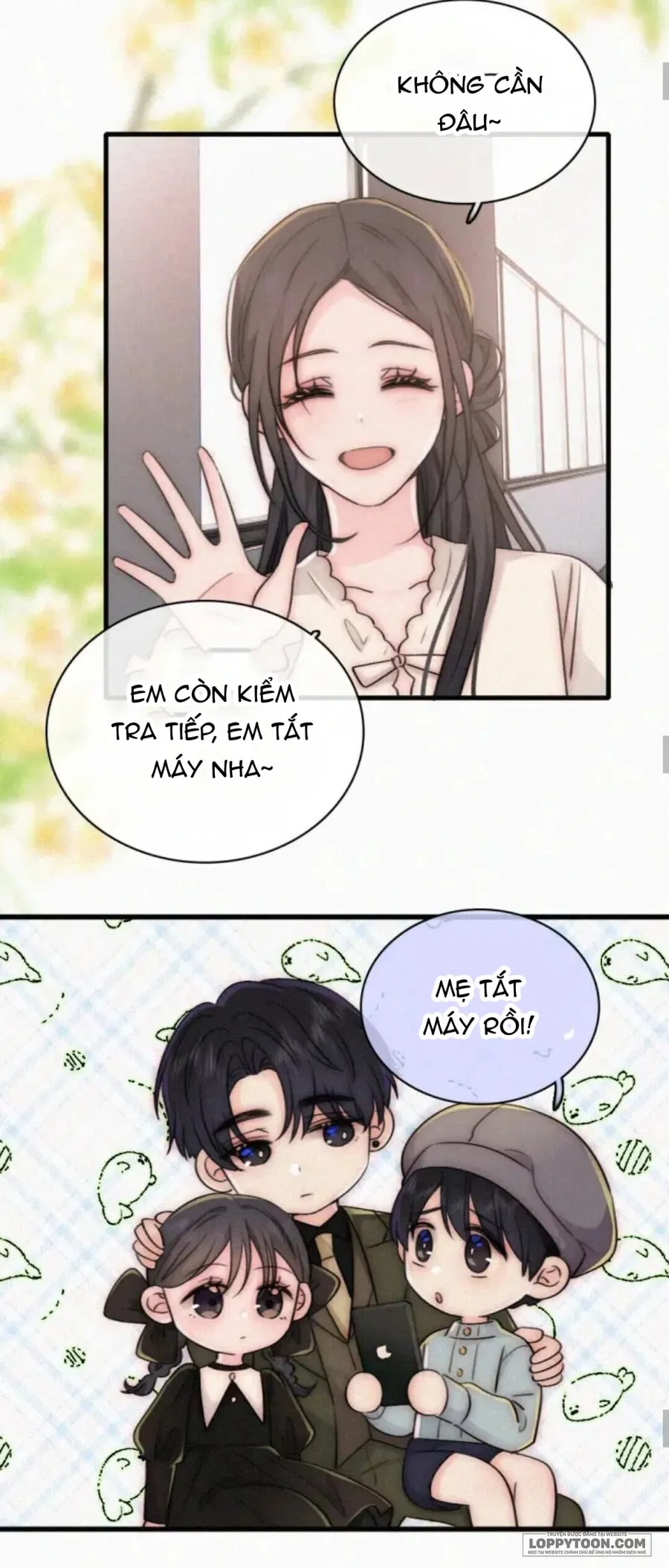 Một Lòng Cưng Chiều - Chap 164.3 - Trang 16