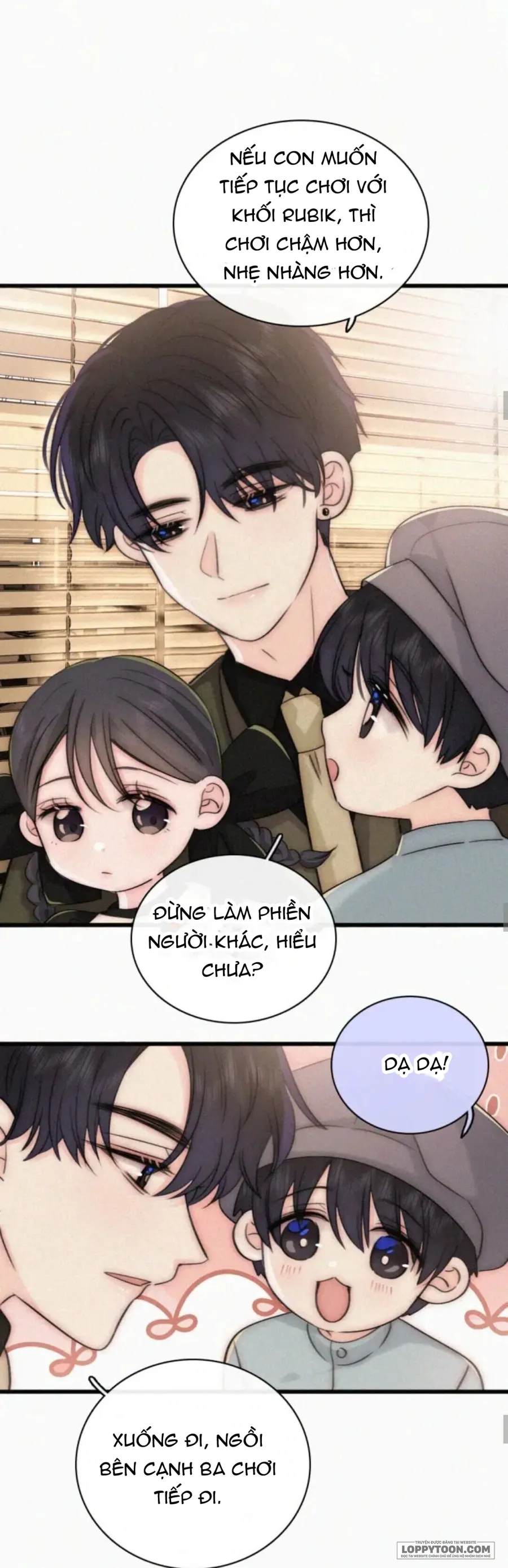 Một Lòng Cưng Chiều - Chap 164.3 - Trang 17
