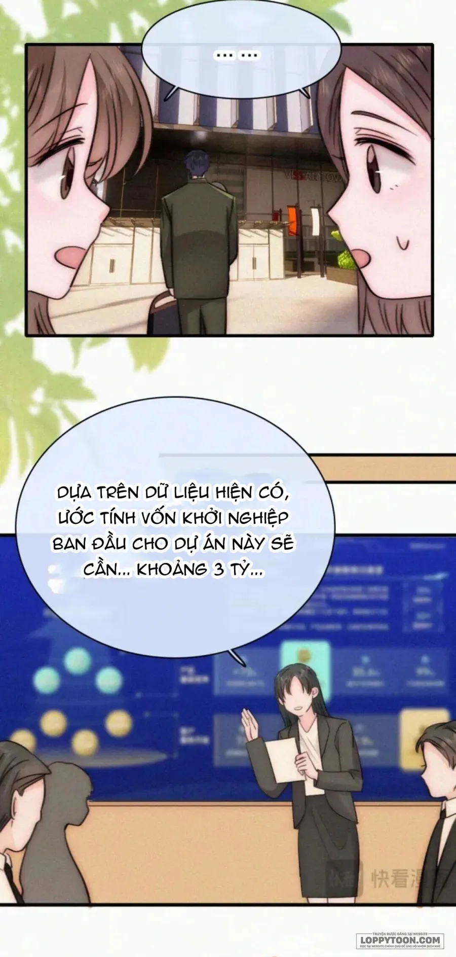Một Lòng Cưng Chiều - Chap 164.3 - Trang 3