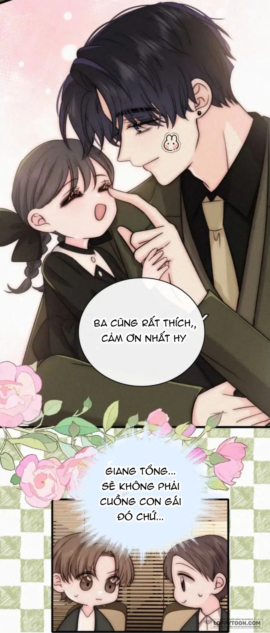 Một Lòng Cưng Chiều - Chap 164.3 - Trang 21