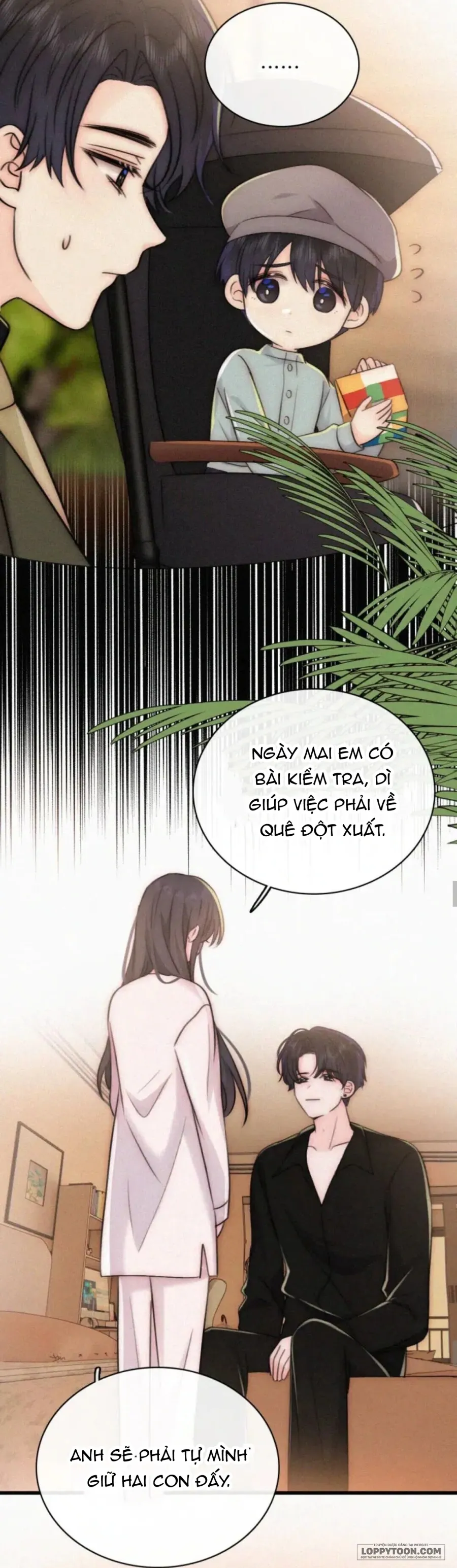 Một Lòng Cưng Chiều - Chap 164.3 - Trang 6