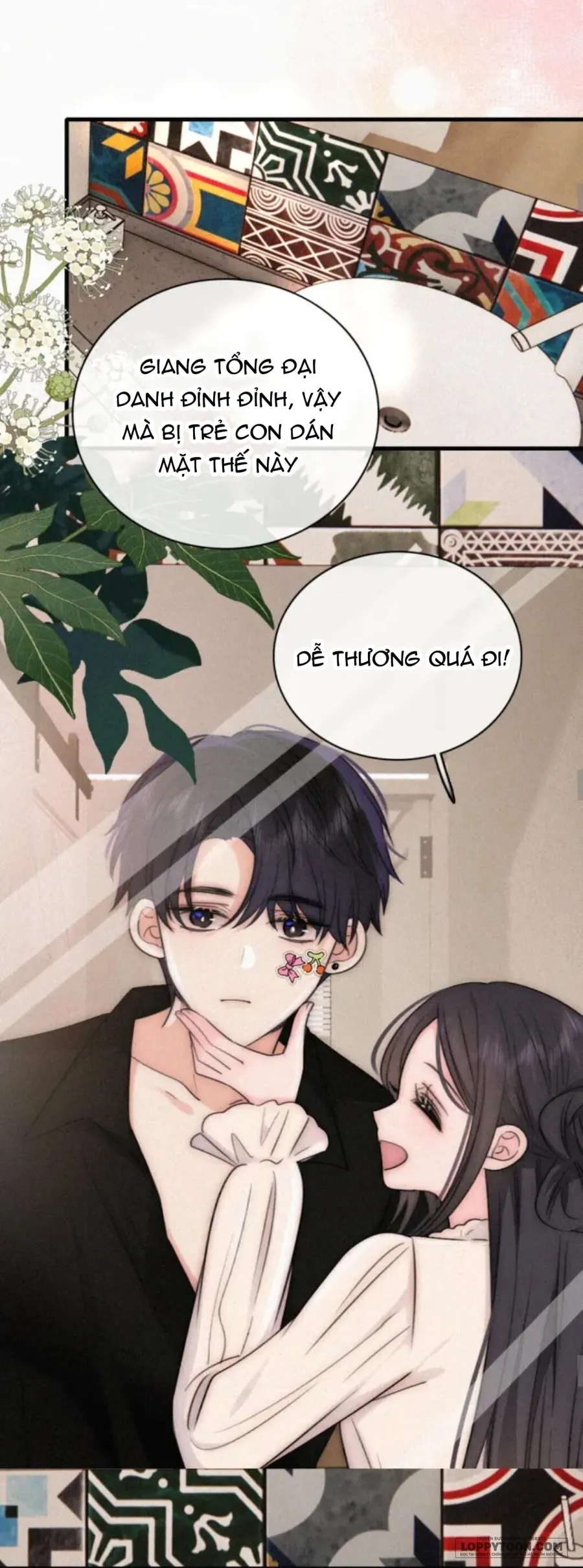Một Lòng Cưng Chiều - Chap 164.4 - Trang 8