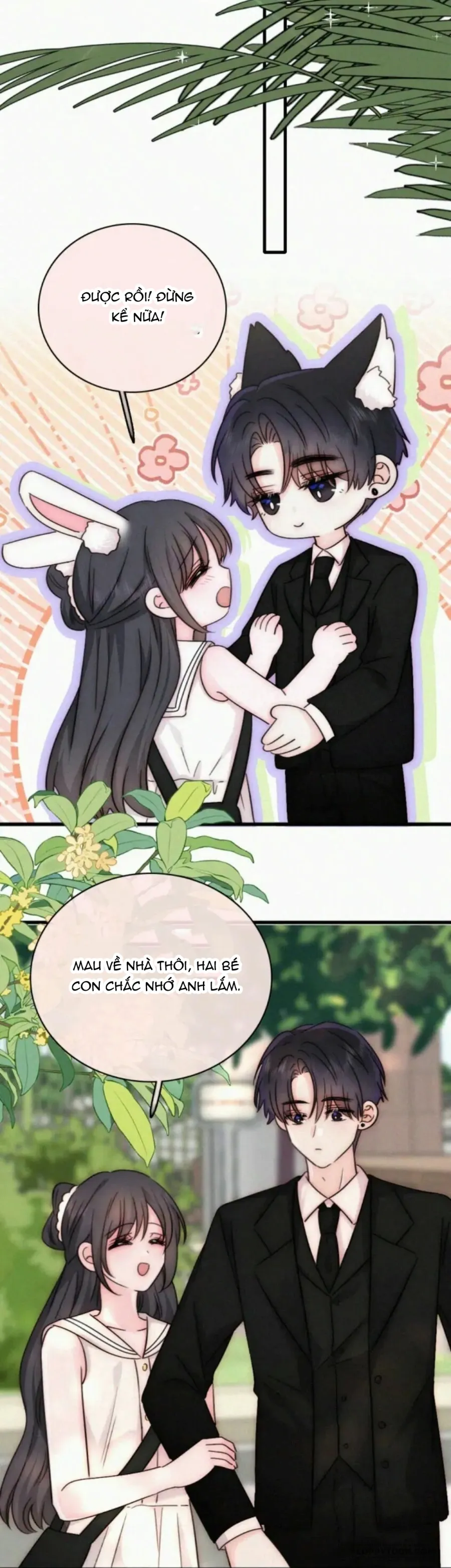 Một Lòng Cưng Chiều - Chap 164.5 - Trang 28