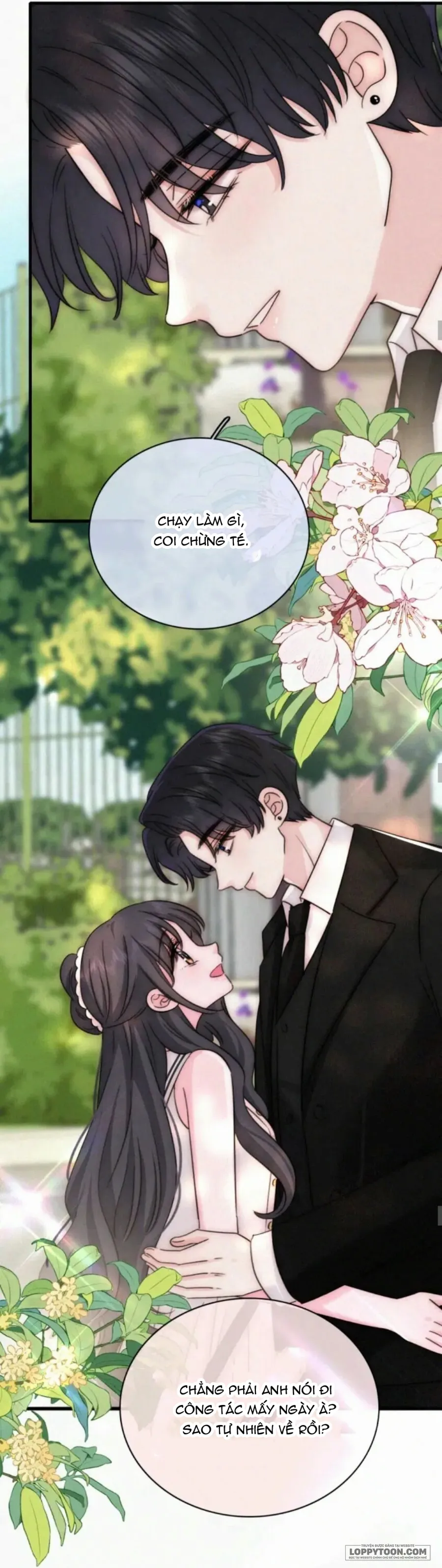 Một Lòng Cưng Chiều - Chap 164.5 - Trang 10