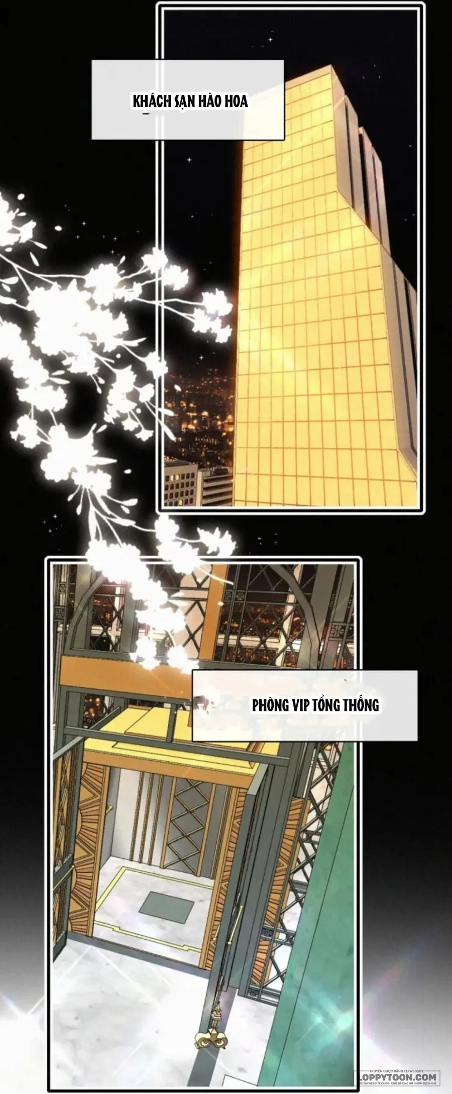Một Lòng Cưng Chiều - Chap 164.6 - Trang 1
