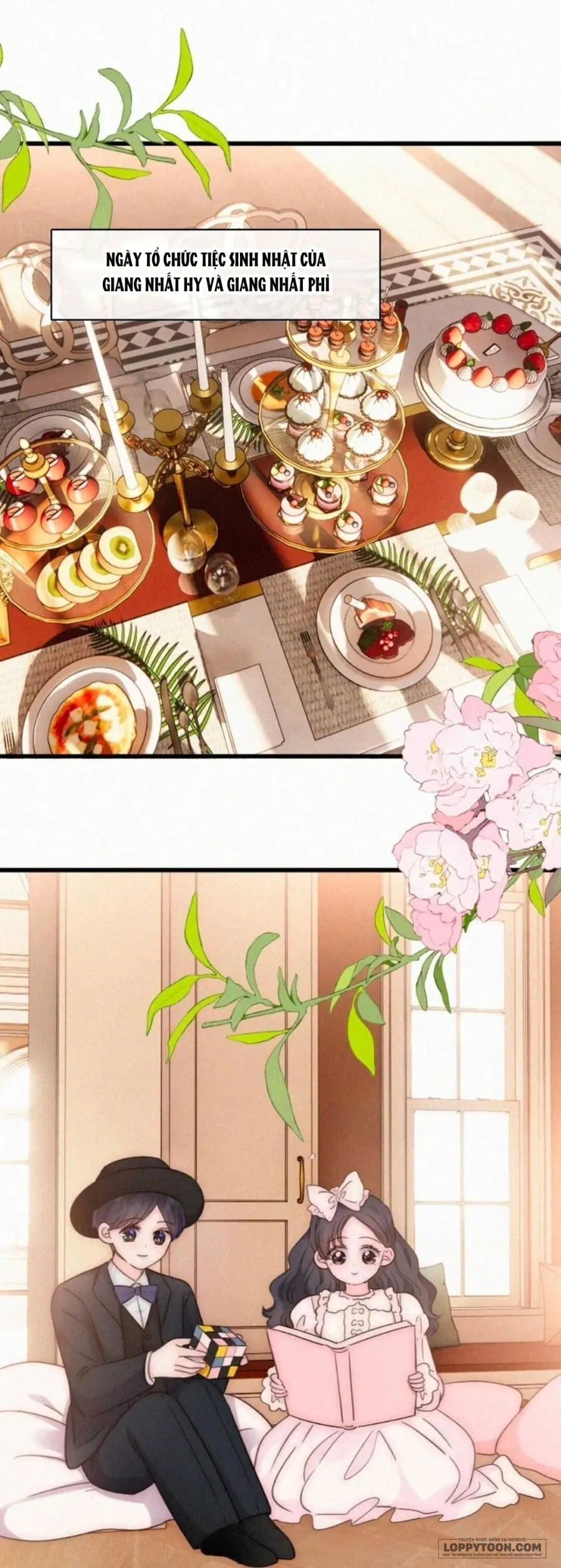 Một Lòng Cưng Chiều - Chap 164.7 - Trang 1