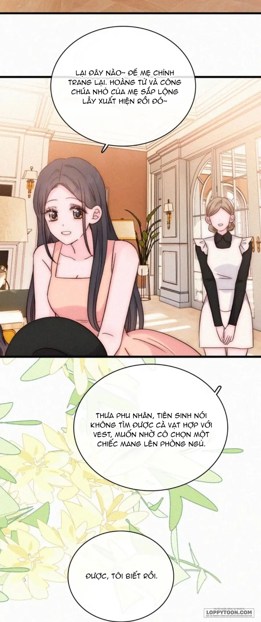 Một Lòng Cưng Chiều - Chap 164.7 - Trang 2