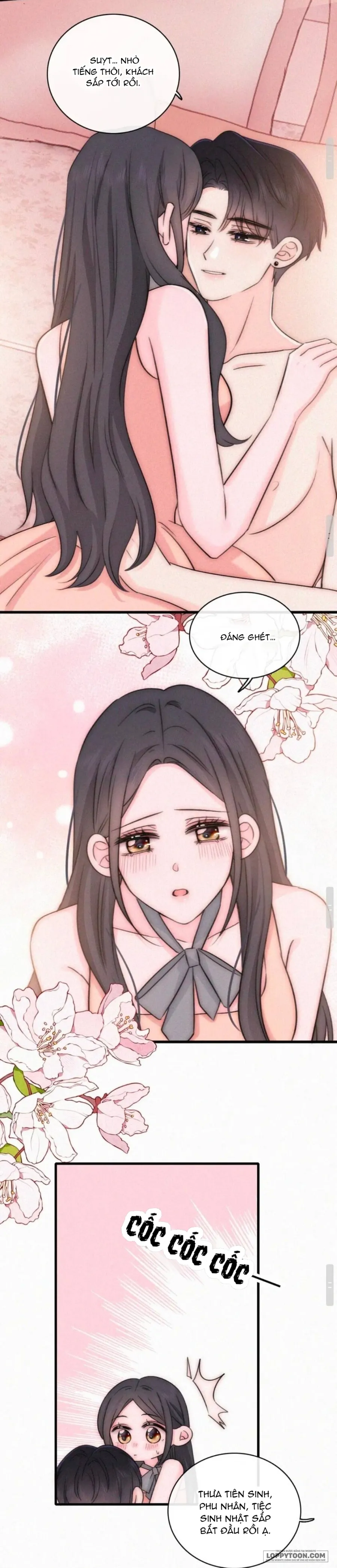 Một Lòng Cưng Chiều - Chap 164.7 - Trang 18