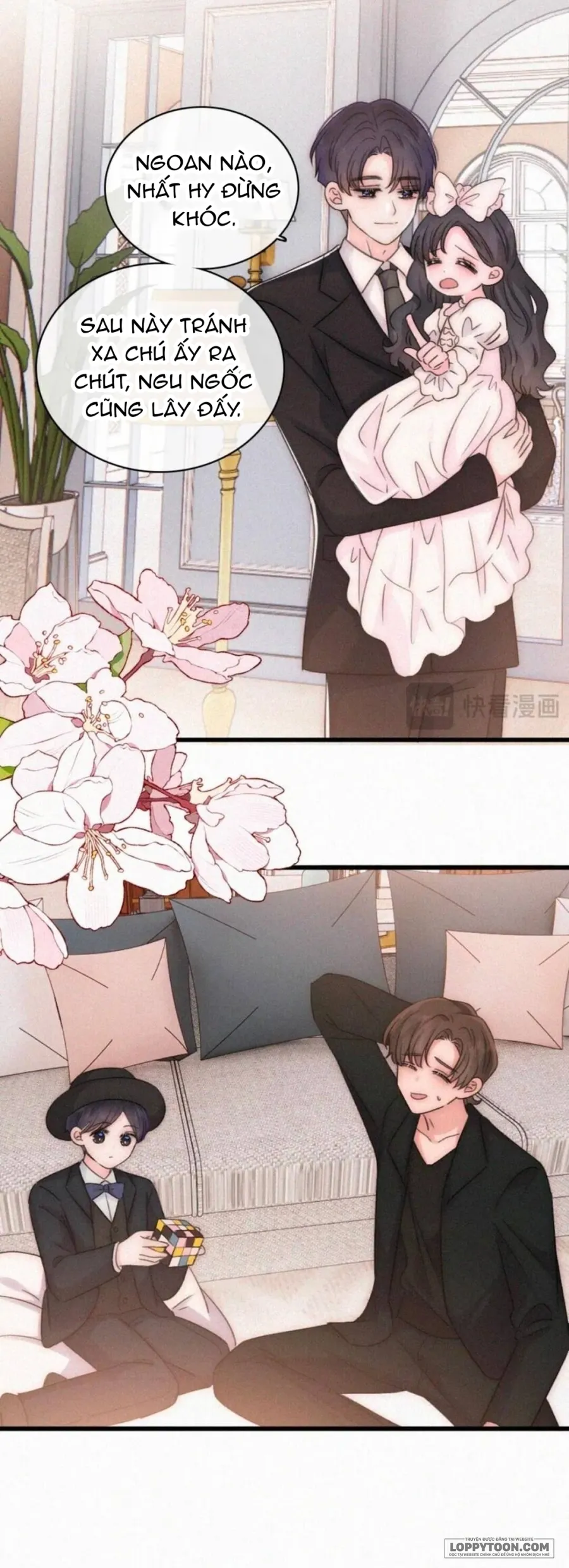 Một Lòng Cưng Chiều - Chap 164.7 - Trang 24