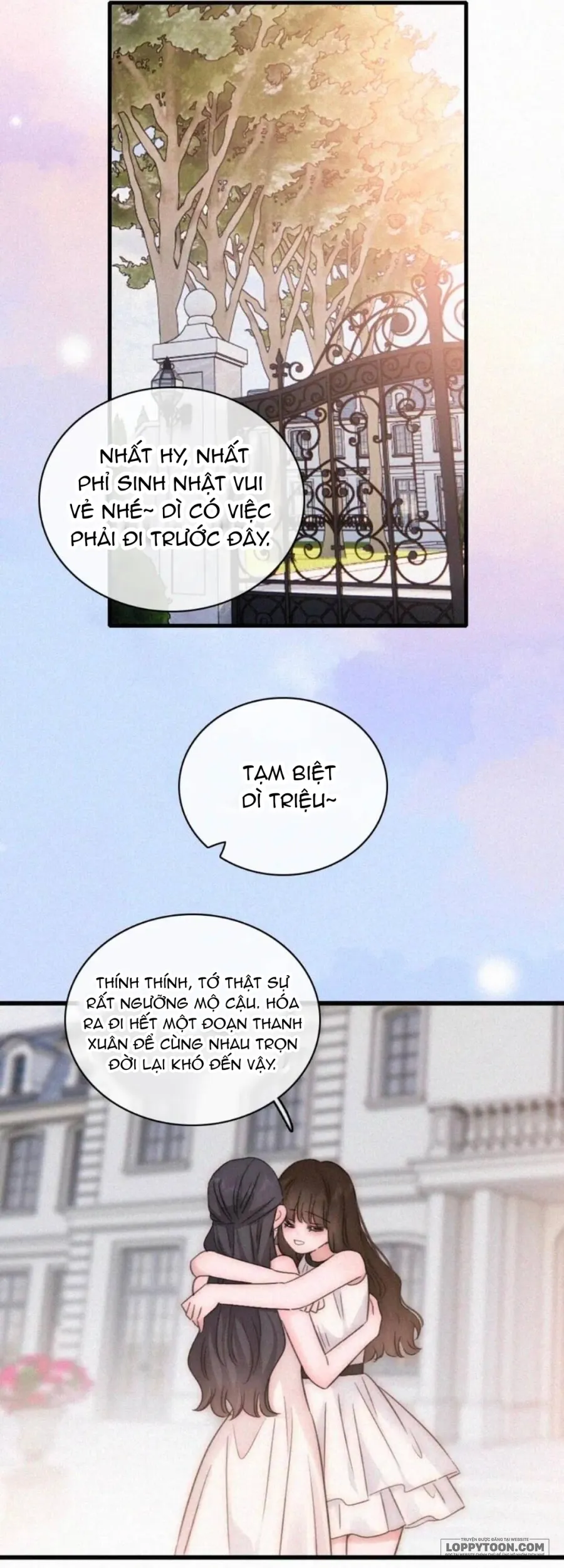 Một Lòng Cưng Chiều - Chap 164.7 - Trang 26
