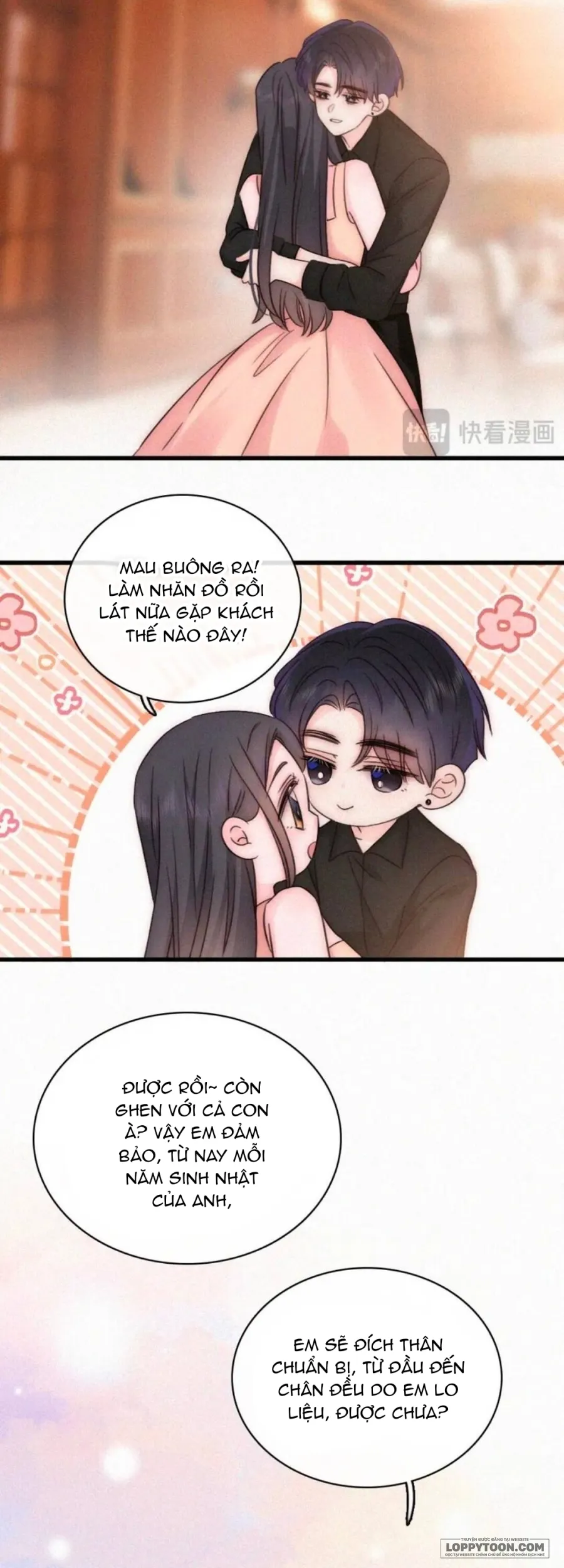 Một Lòng Cưng Chiều - Chap 164.7 - Trang 8