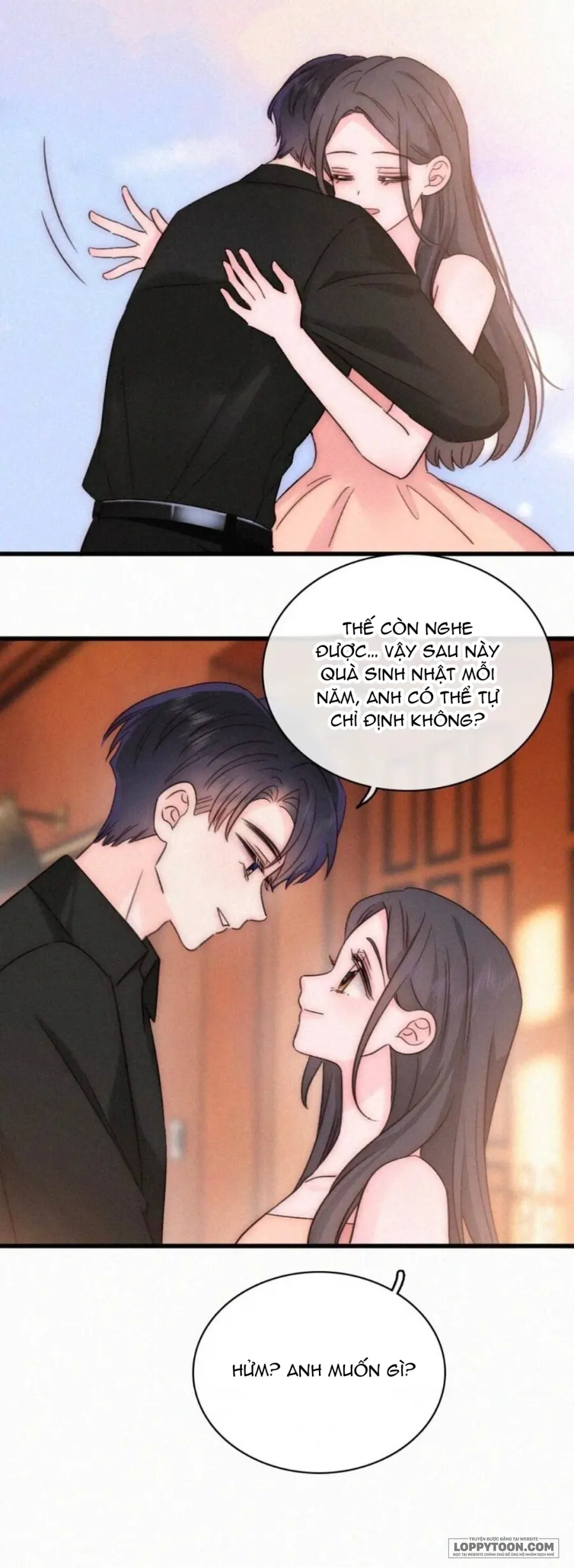 Một Lòng Cưng Chiều - Chap 164.7 - Trang 9