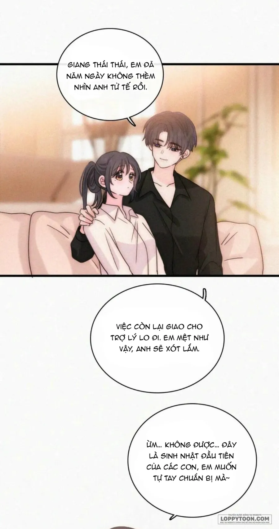 Một Lòng Cưng Chiều - Chap 164.8 - Trang 6