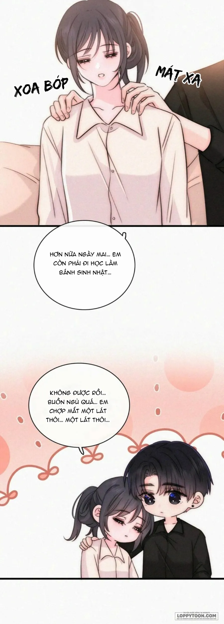 Một Lòng Cưng Chiều - Chap 164.8 - Trang 7