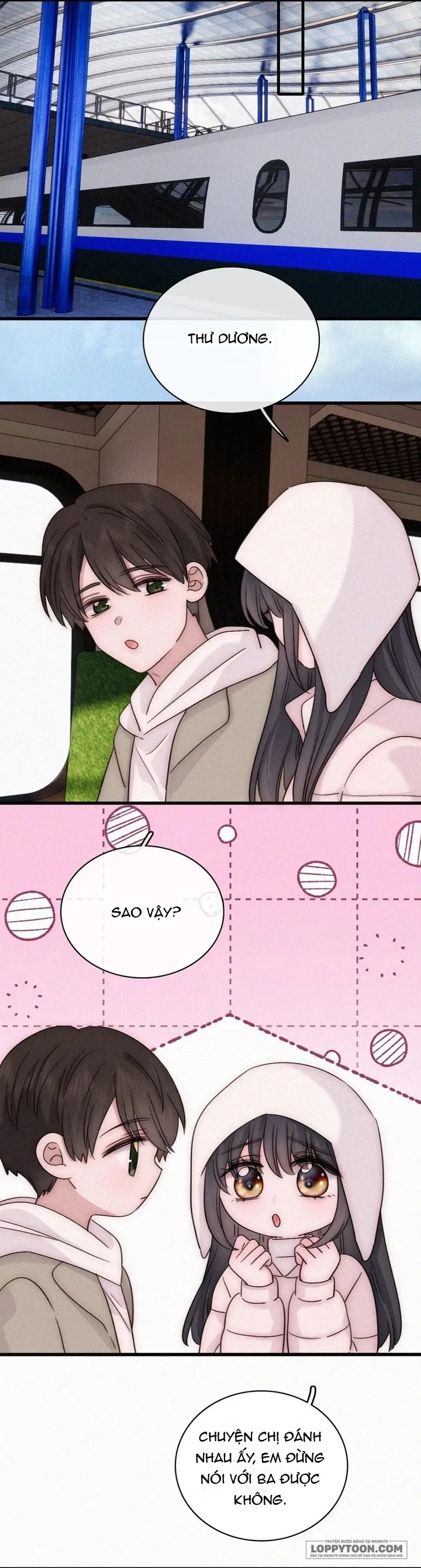 Một Lòng Cưng Chiều - Chap 164 - Trang 11