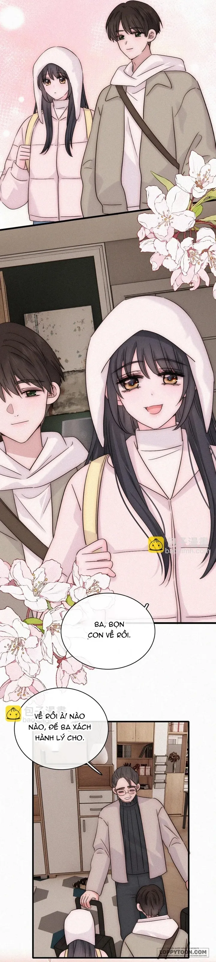 Một Lòng Cưng Chiều - Chap 164 - Trang 8