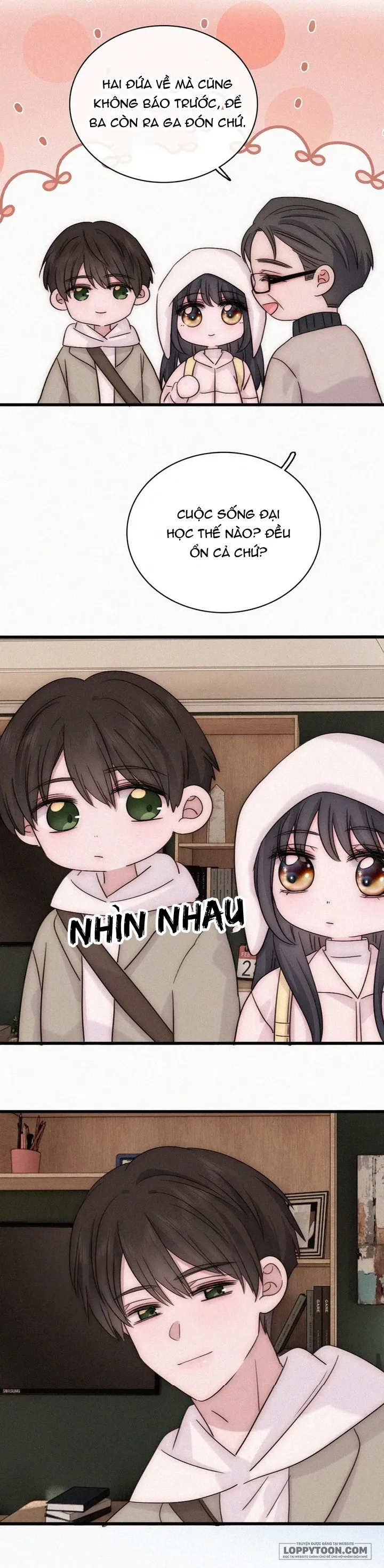 Một Lòng Cưng Chiều - Chap 164 - Trang 9