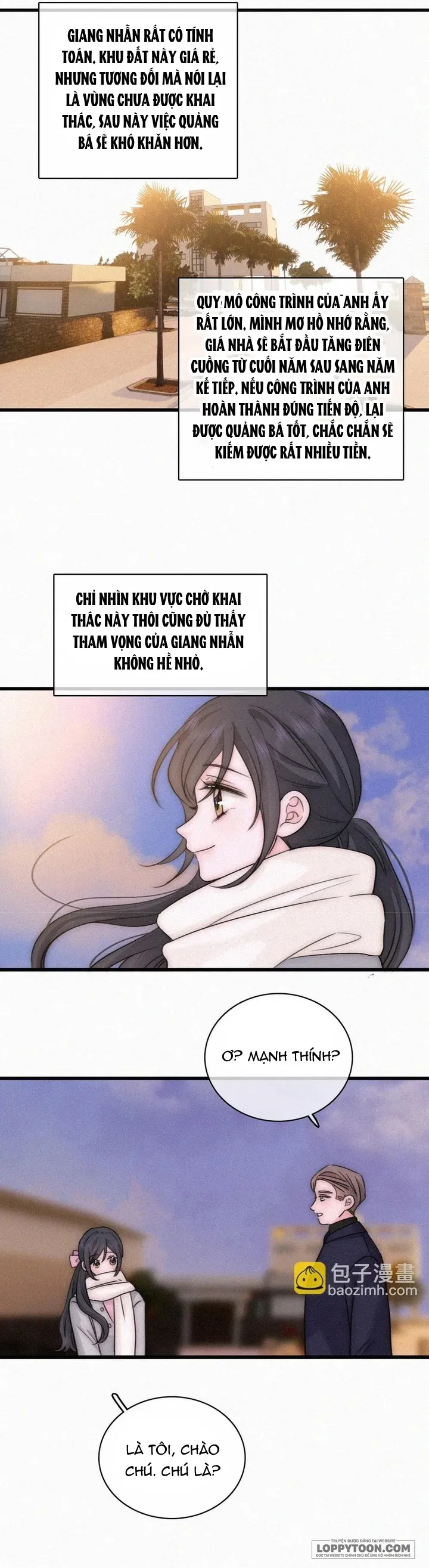 Một Lòng Cưng Chiều - Chap 165 - Trang 2