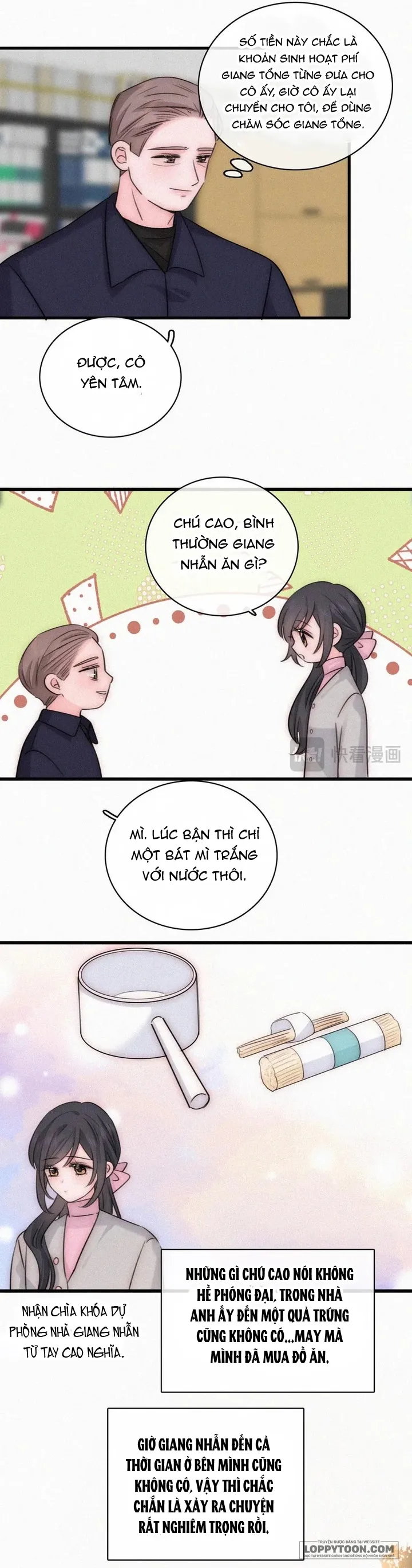 Một Lòng Cưng Chiều - Chap 165 - Trang 13