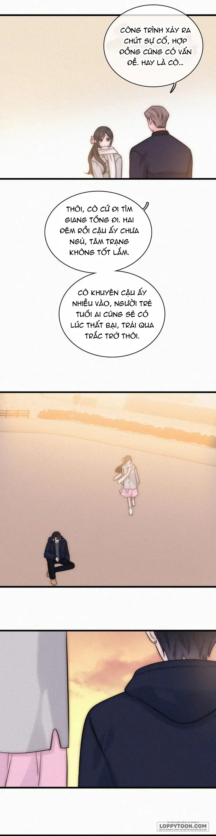 Một Lòng Cưng Chiều - Chap 165 - Trang 5