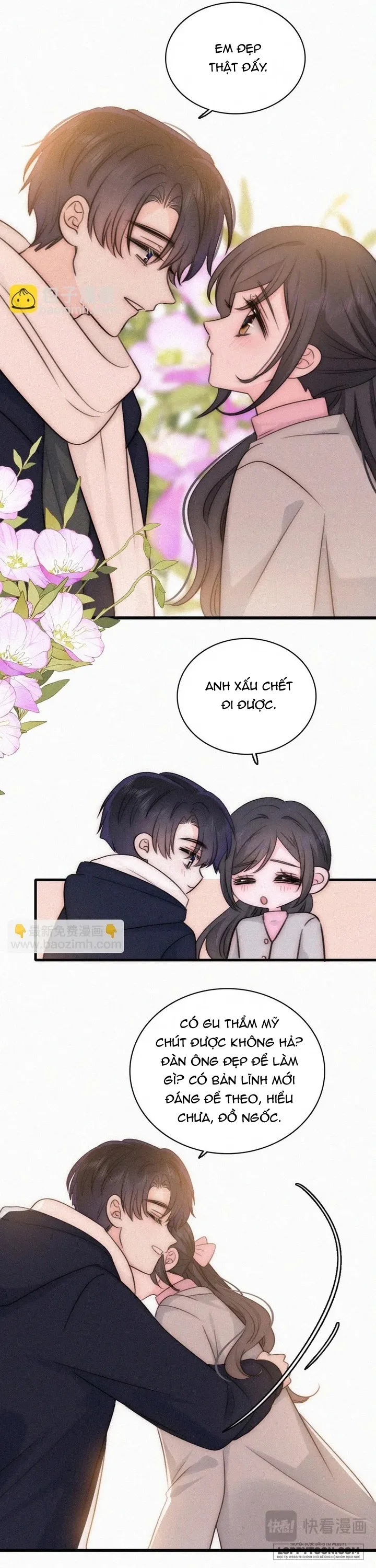 Một Lòng Cưng Chiều - Chap 165 - Trang 9