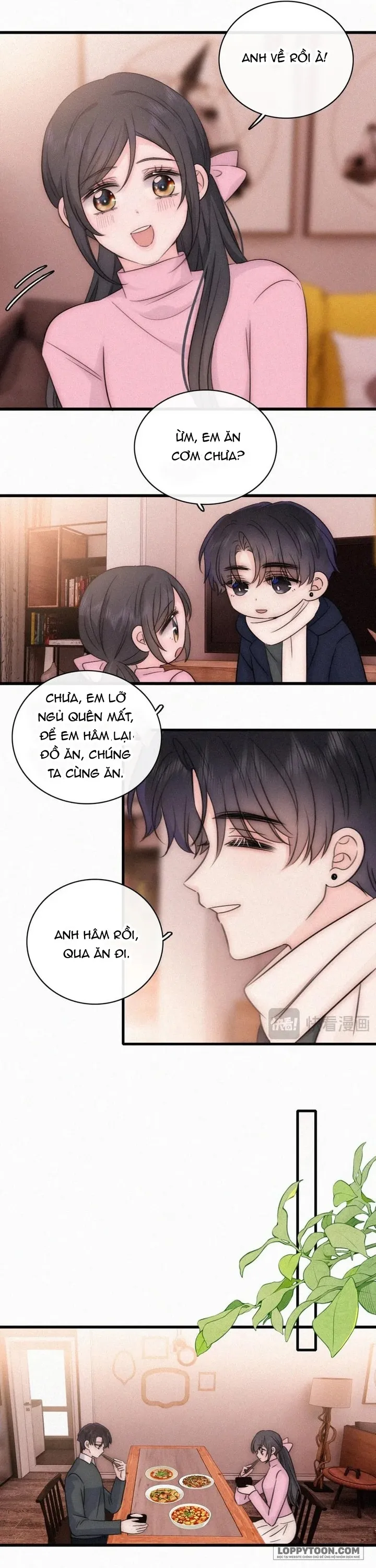 Một Lòng Cưng Chiều - Chap 166 - Trang 12
