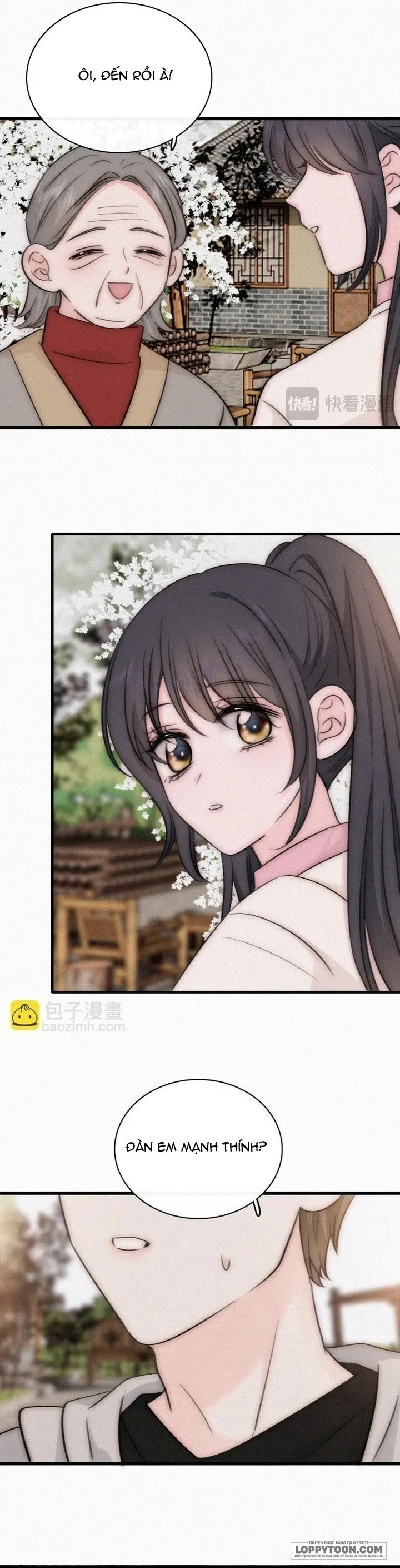 Một Lòng Cưng Chiều - Chap 167 - Trang 15