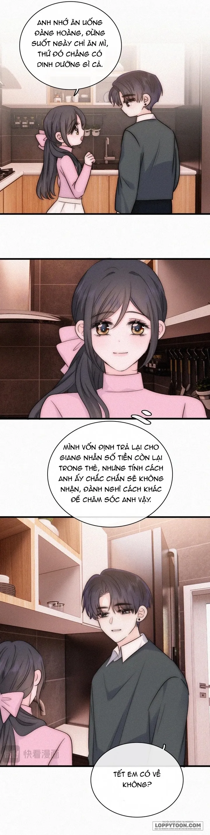Một Lòng Cưng Chiều - Chap 167 - Trang 3