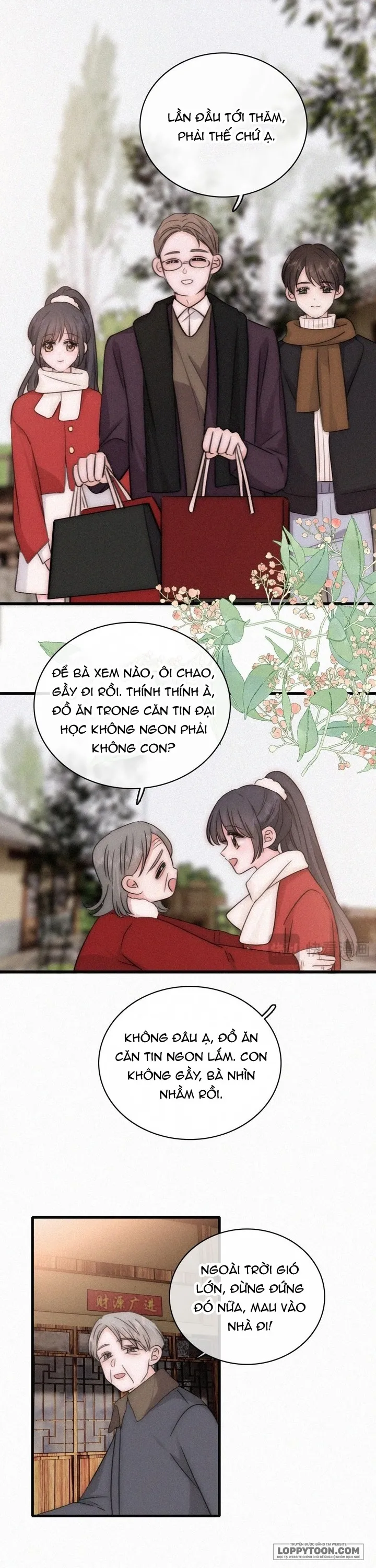 Một Lòng Cưng Chiều - Chap 167 - Trang 6