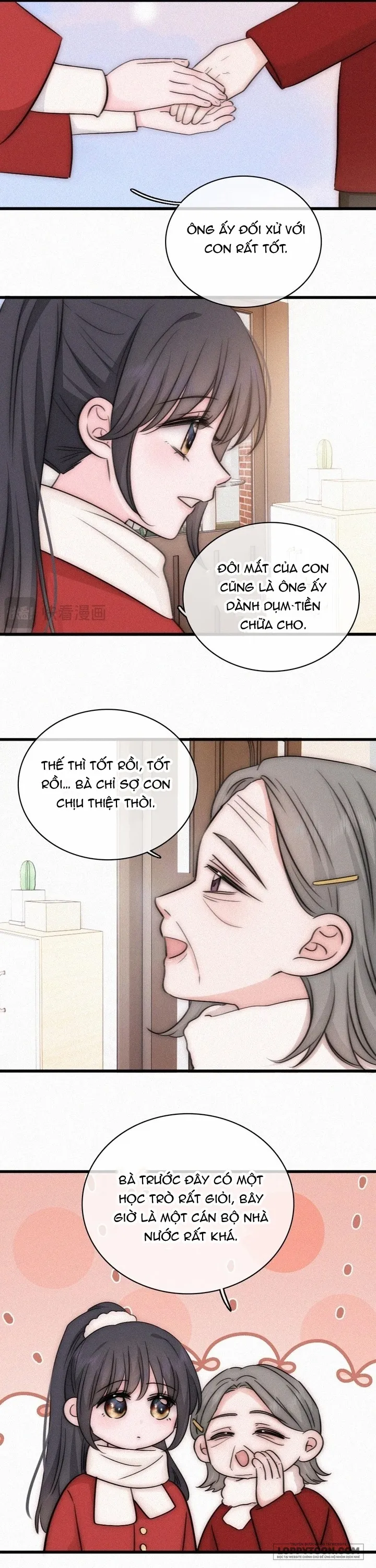 Một Lòng Cưng Chiều - Chap 167 - Trang 9