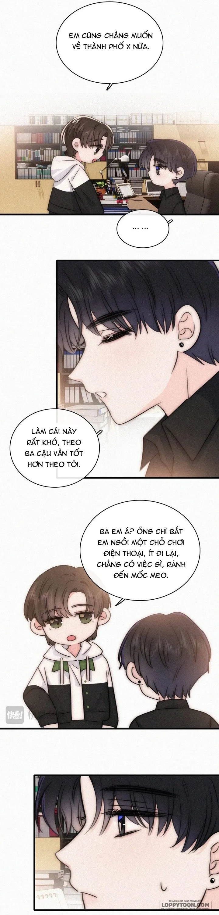 Một Lòng Cưng Chiều - Chap 168 - Trang 11