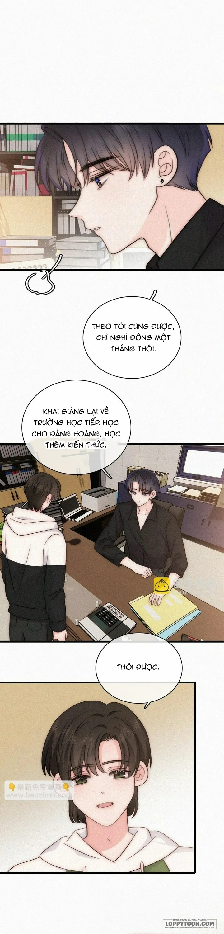 Một Lòng Cưng Chiều - Chap 168 - Trang 12