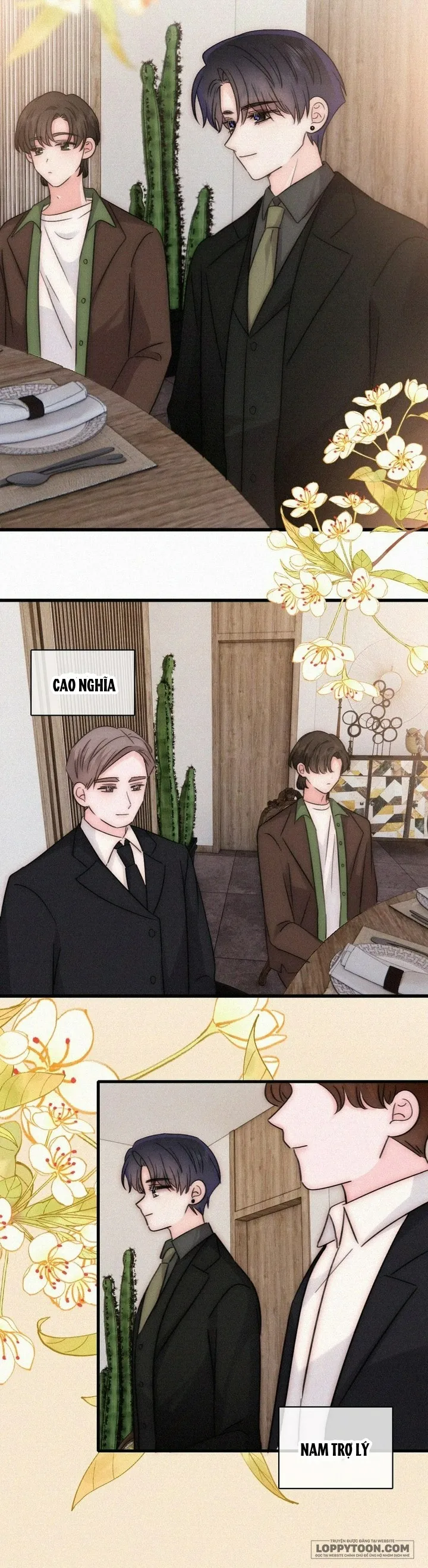 Một Lòng Cưng Chiều - Chap 168 - Trang 14