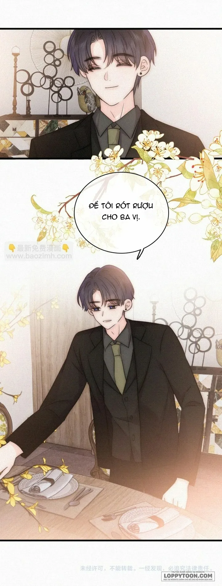 Một Lòng Cưng Chiều - Chap 168 - Trang 16
