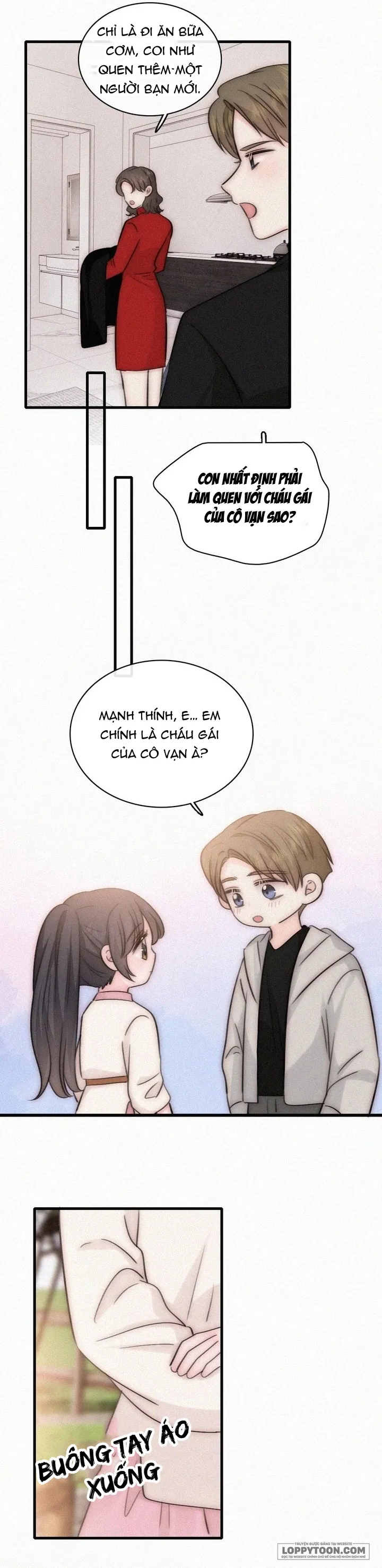 Một Lòng Cưng Chiều - Chap 168 - Trang 3